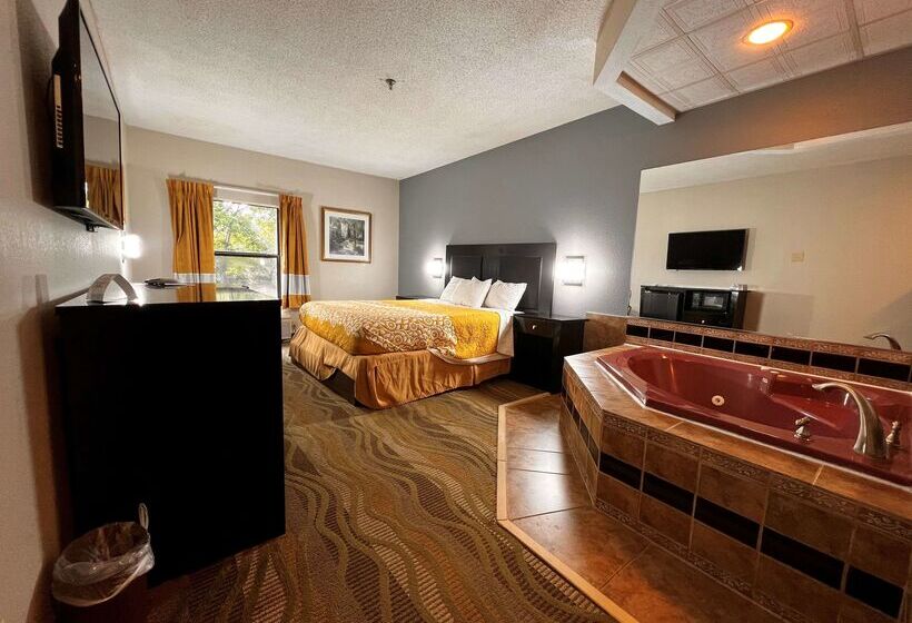 فندق على الطريق Surestay Hotel By Best Western Morganton