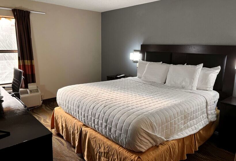 فندق على الطريق Surestay Hotel By Best Western Morganton