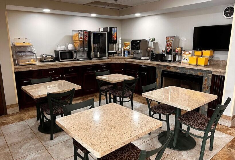 فندق على الطريق Surestay Hotel By Best Western Morganton