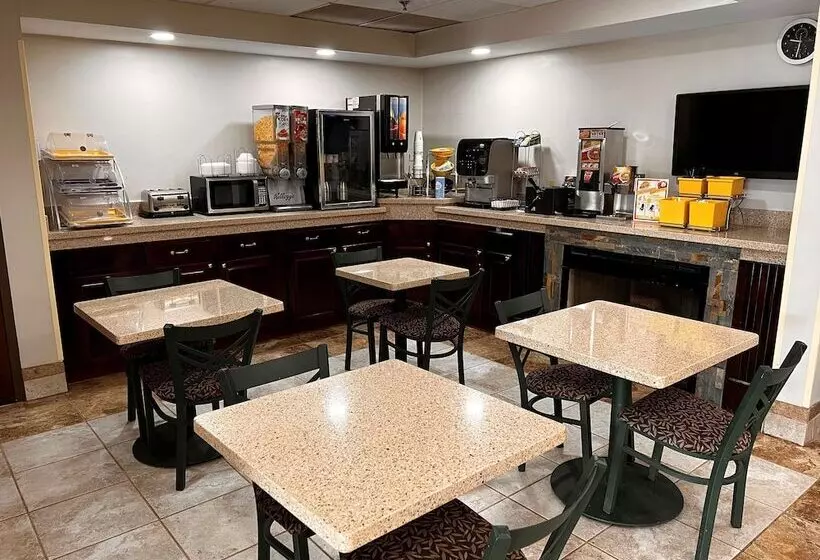 Мотель Surestay Hotel By Best Western Morganton