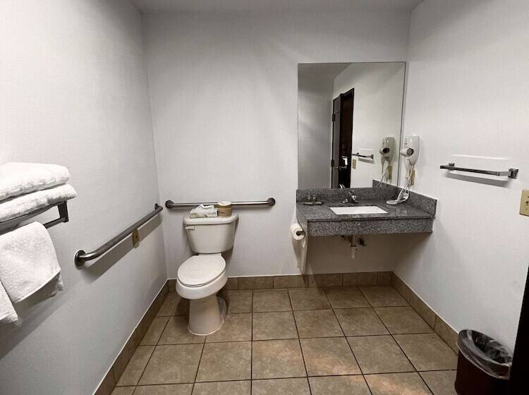 فندق على الطريق Surestay Hotel By Best Western Morganton