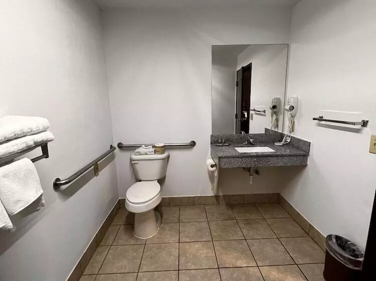 Мотель Surestay Hotel By Best Western Morganton