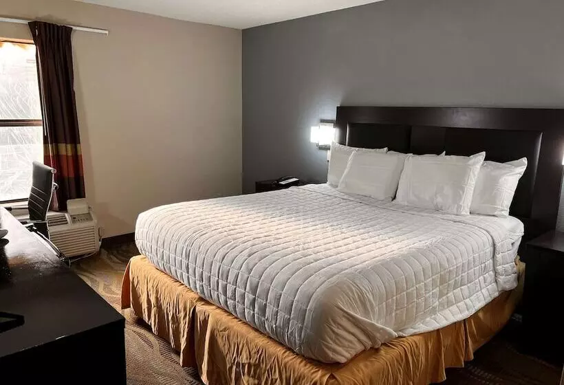 Мотель Surestay Hotel By Best Western Morganton