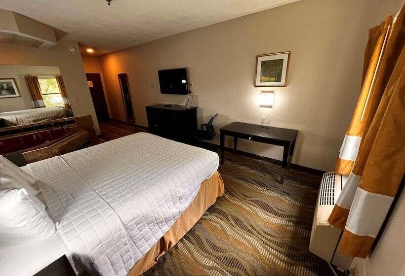 فندق على الطريق Surestay Hotel By Best Western Morganton