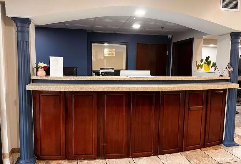 Мотель Surestay Hotel By Best Western Morganton