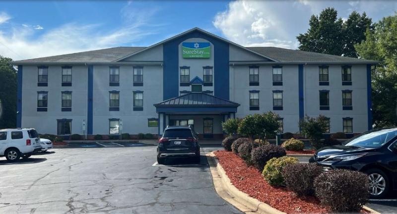 فندق على الطريق Surestay Hotel By Best Western Morganton