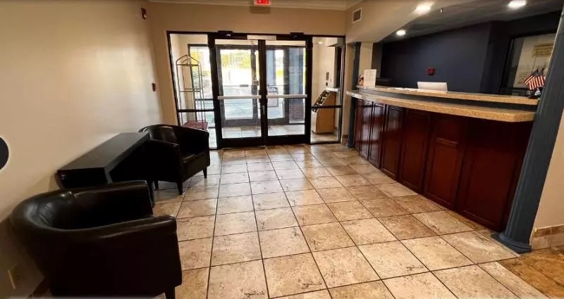 Мотель Surestay Hotel By Best Western Morganton