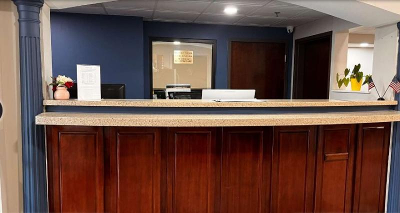 فندق على الطريق Surestay Hotel By Best Western Morganton