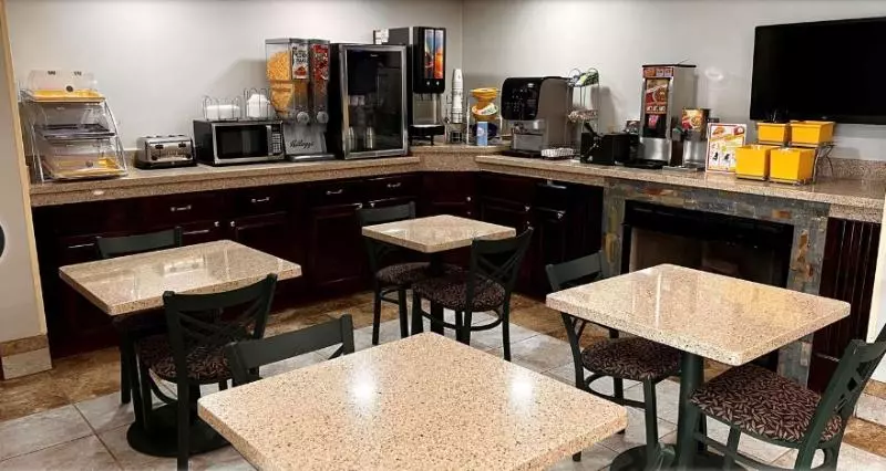 Мотель Surestay Hotel By Best Western Morganton