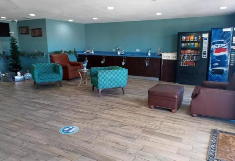 فندق على الطريق Travel Inn Winter Haven