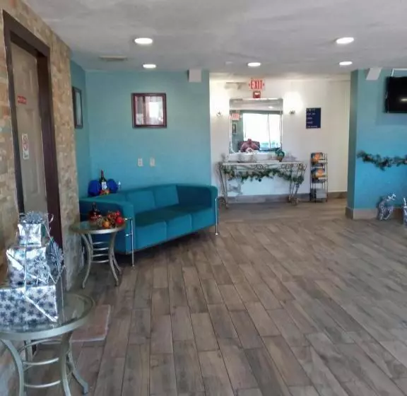 فندق على الطريق Travel Inn Winter Haven