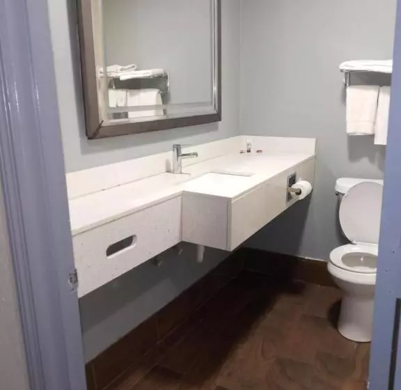 فندق على الطريق Travel Inn Winter Haven