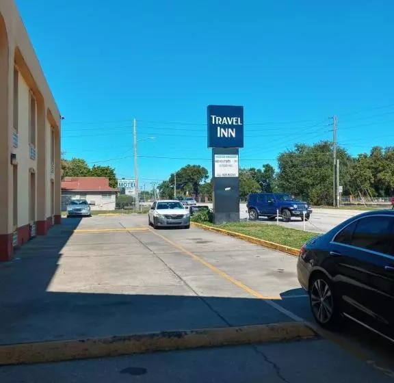 فندق على الطريق Travel Inn Winter Haven
