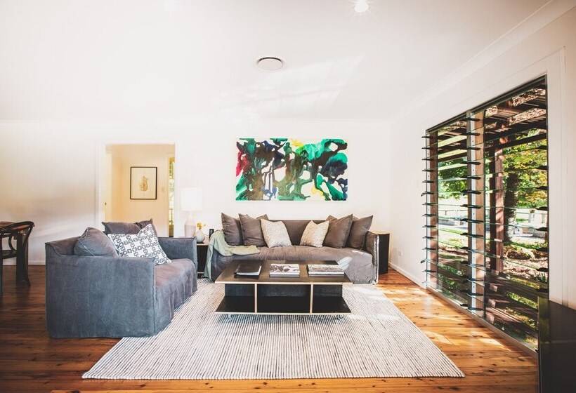 Barranca Kangaroo Valley