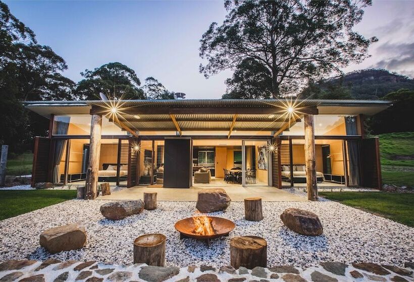 Barranca Kangaroo Valley