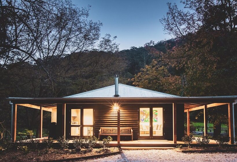 Barranca Kangaroo Valley