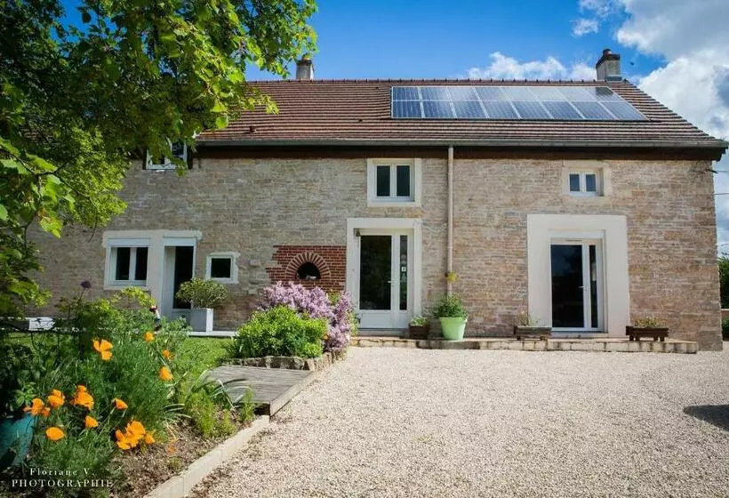 Aamiaismajoitus (B&B) Aux Mesanges