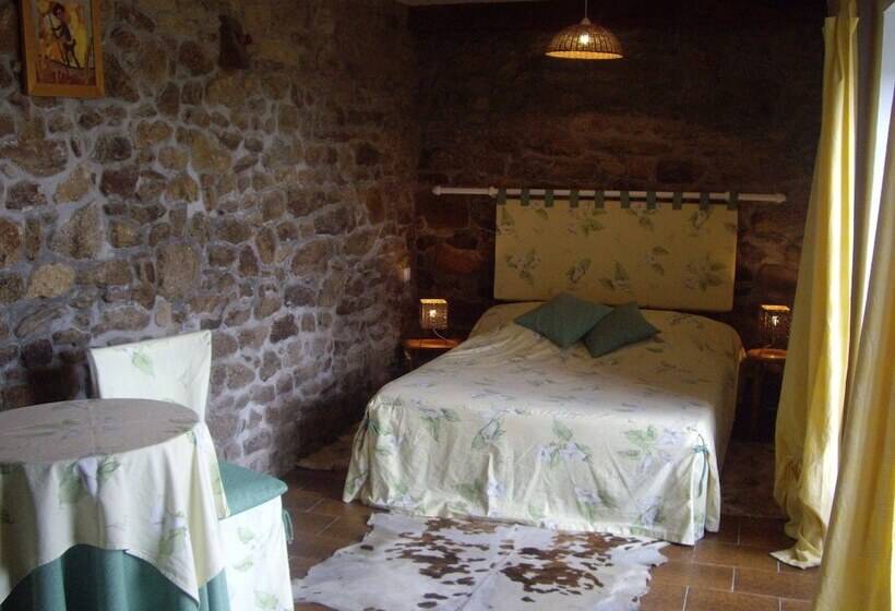 مبيت وإفطار Chambres D Hôtes Saint Maleu Dinan