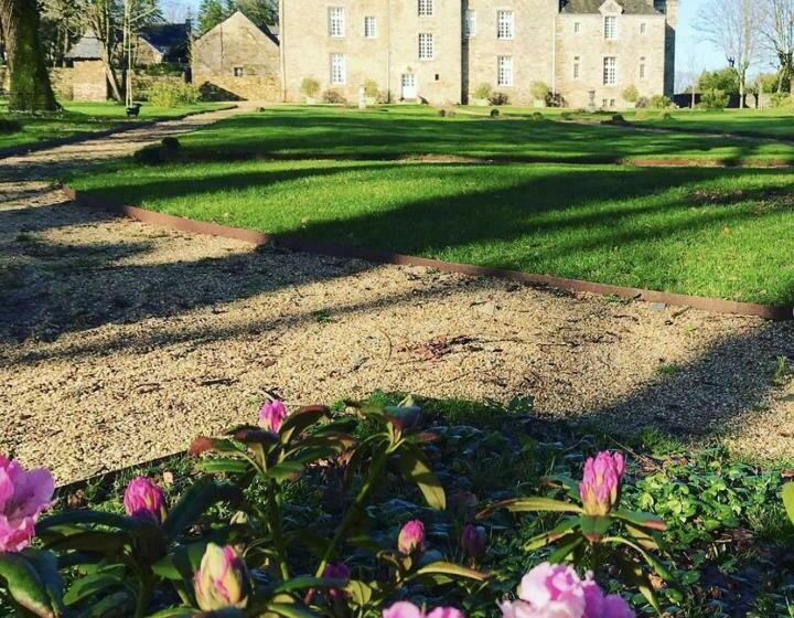 ベッドアンドブレックファースト Château De Cadouzan