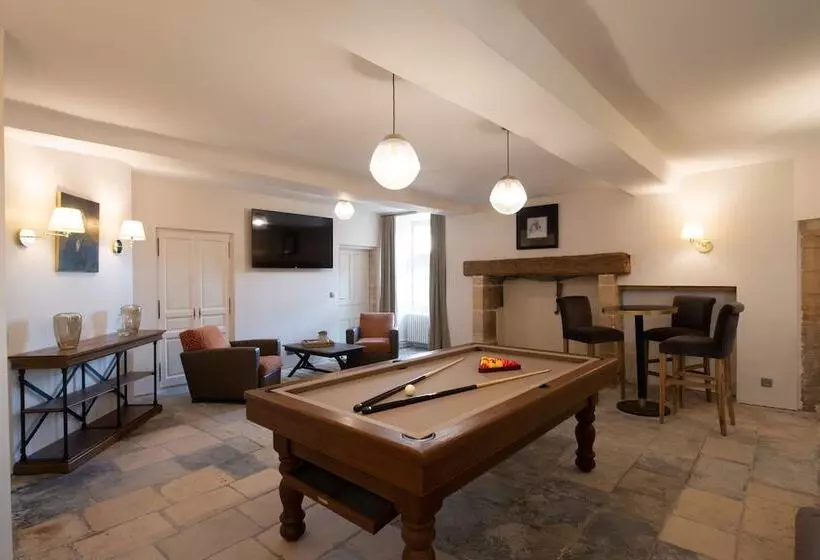 ベッドアンドブレックファースト Château De Bernesq