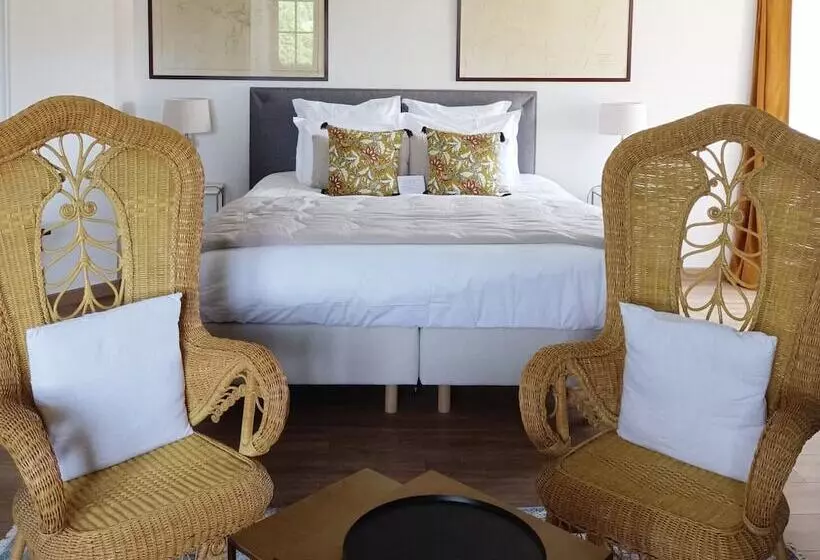 ベッドアンドブレックファースト Château De Bernesq