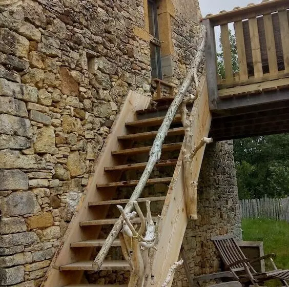 Aamiaismajoitus (B&B) Domaine De La Velle