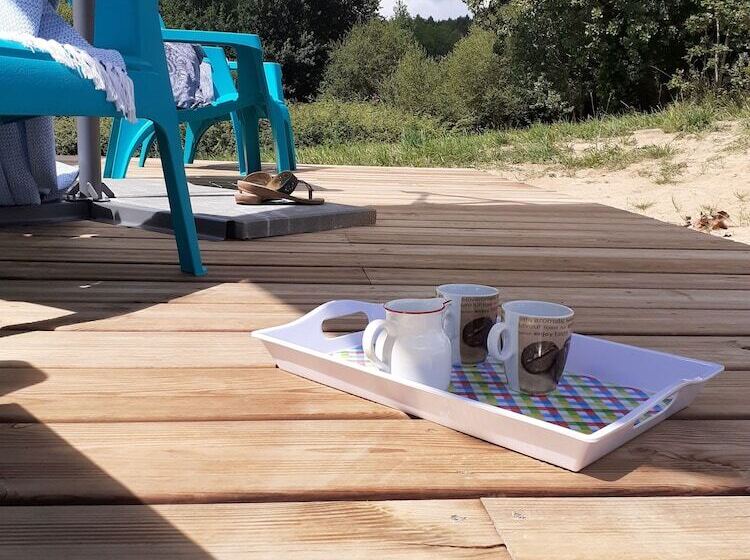 مبيت وإفطار Domaine De La Velle