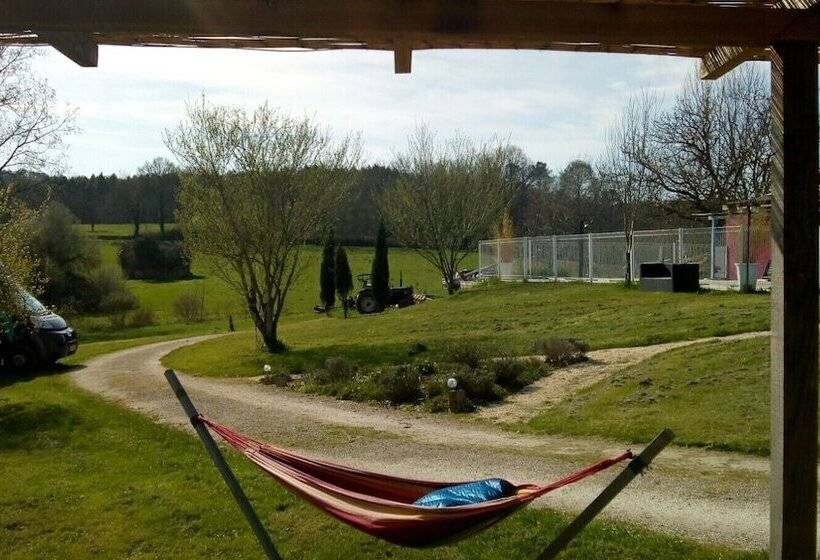 مبيت وإفطار Domaine De La Velle