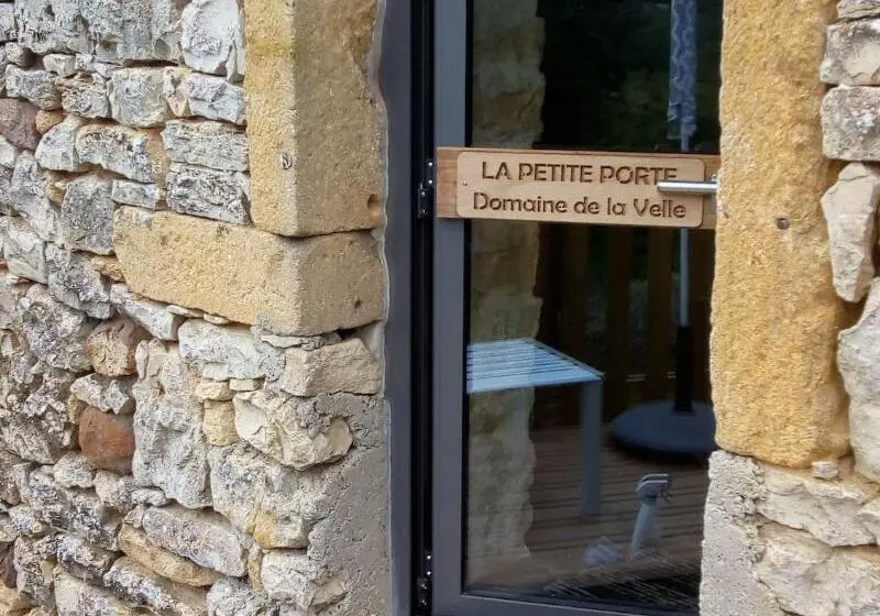 ベッドアンドブレックファースト Domaine De La Velle