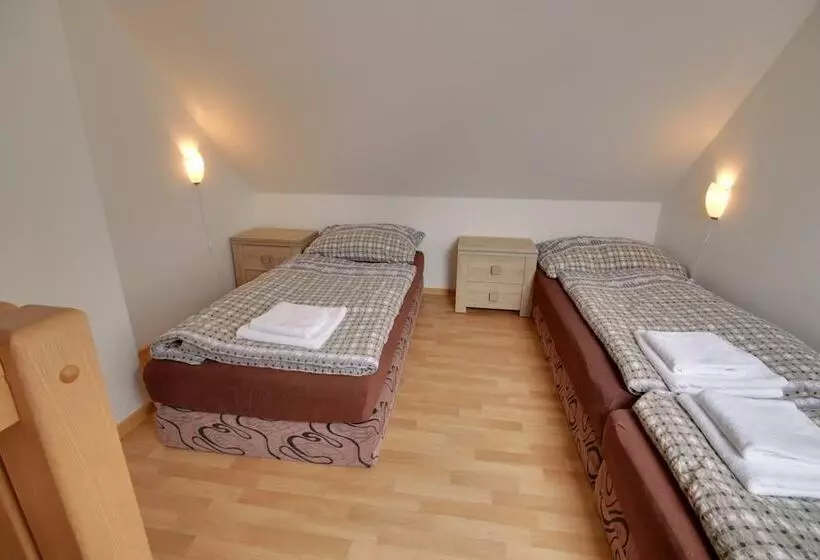 Aamiaismajoitus (B&B) Guest House Pod Hájkem