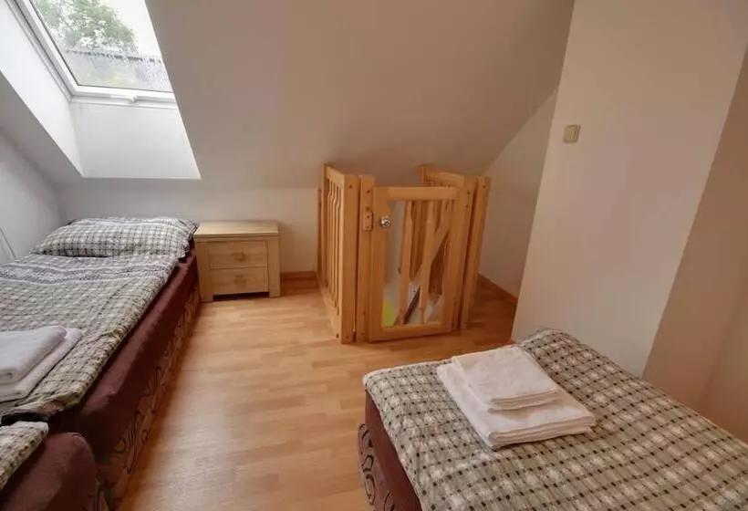 Aamiaismajoitus (B&B) Guest House Pod Hájkem