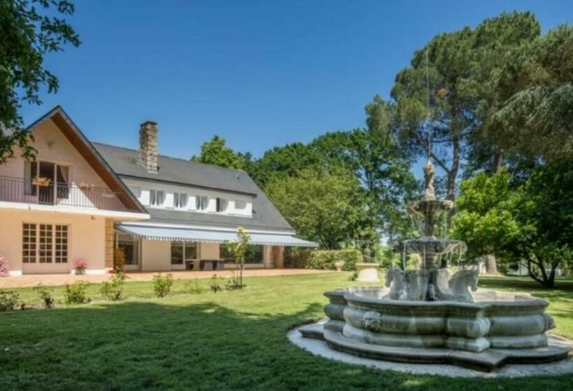 ベッドアンドブレックファースト La Clotière