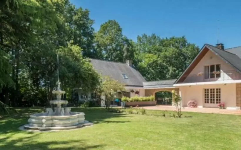 Aamiaismajoitus (B&B) La Clotière