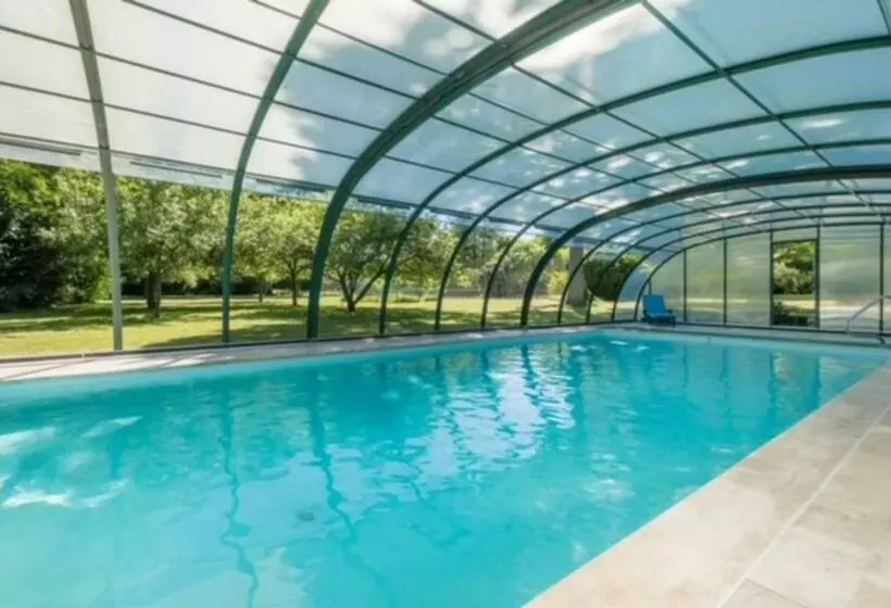 Aamiaismajoitus (B&B) La Clotière