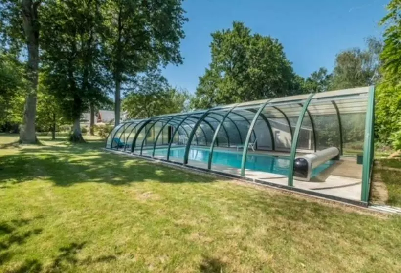 Aamiaismajoitus (B&B) La Clotière