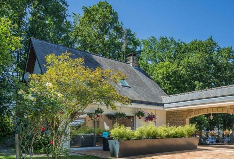 住宿加早餐 La Clotière