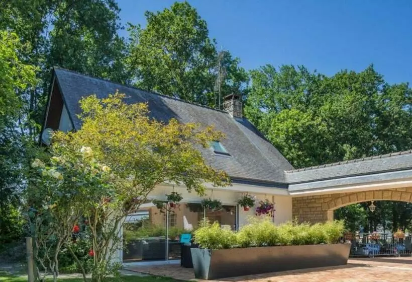 Aamiaismajoitus (B&B) La Clotière