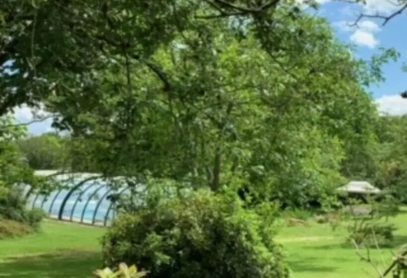 Aamiaismajoitus (B&B) La Clotière