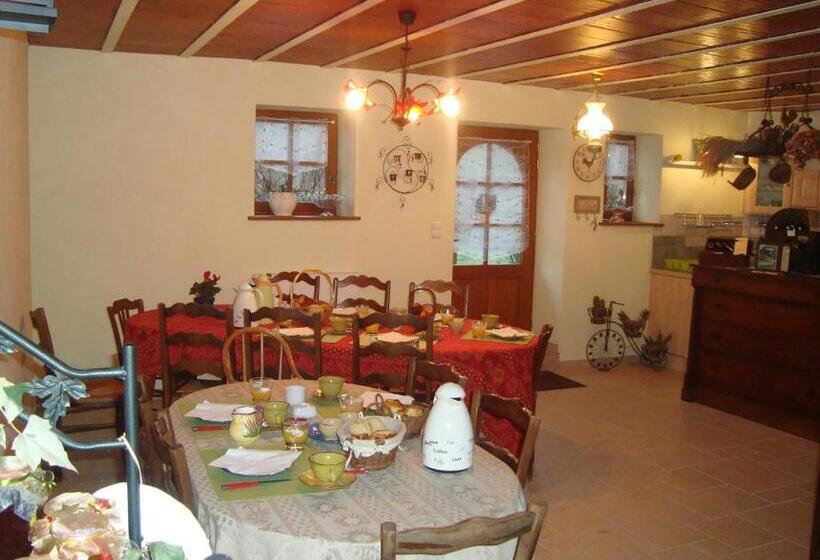 Bed and Breakfast La Grange De Felix