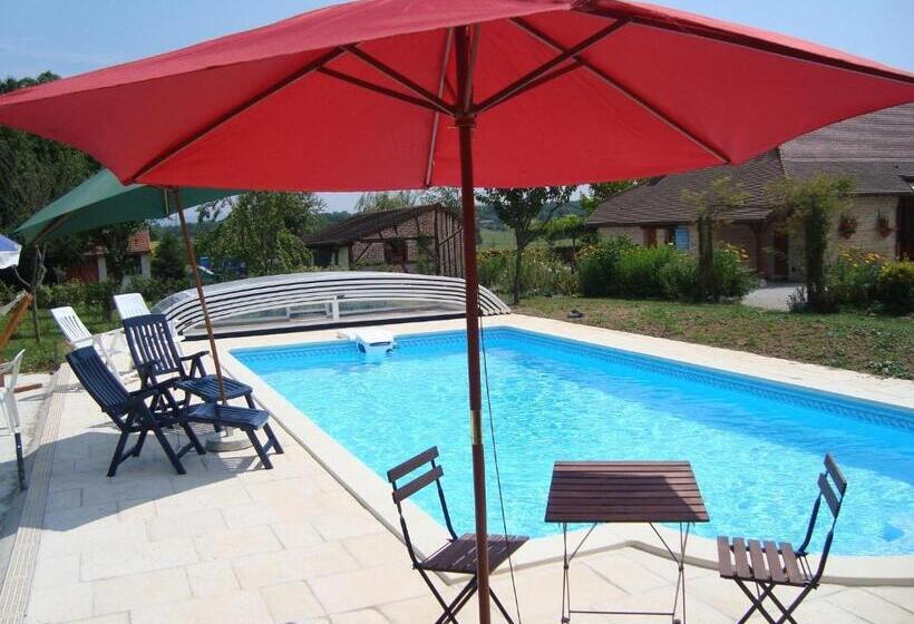 Bed and Breakfast La Grange De Felix