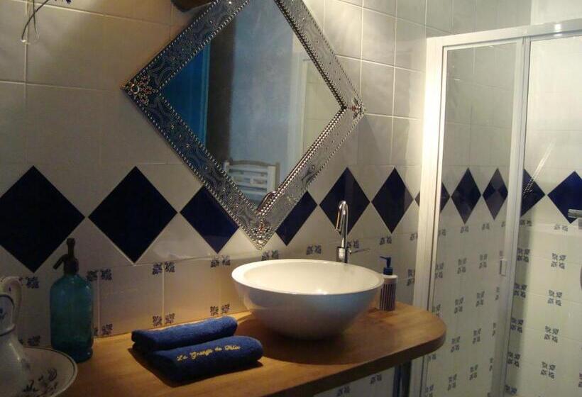 Bed and Breakfast La Grange De Felix