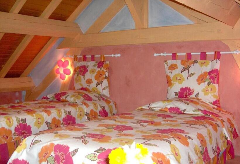 Bed and Breakfast La Grange De Felix