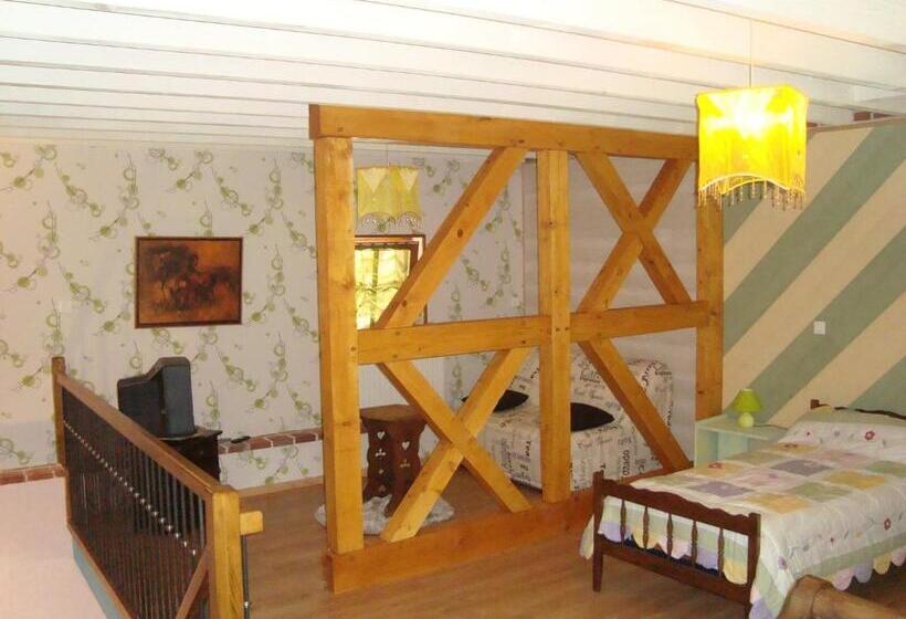 Bed and Breakfast La Grange De Felix