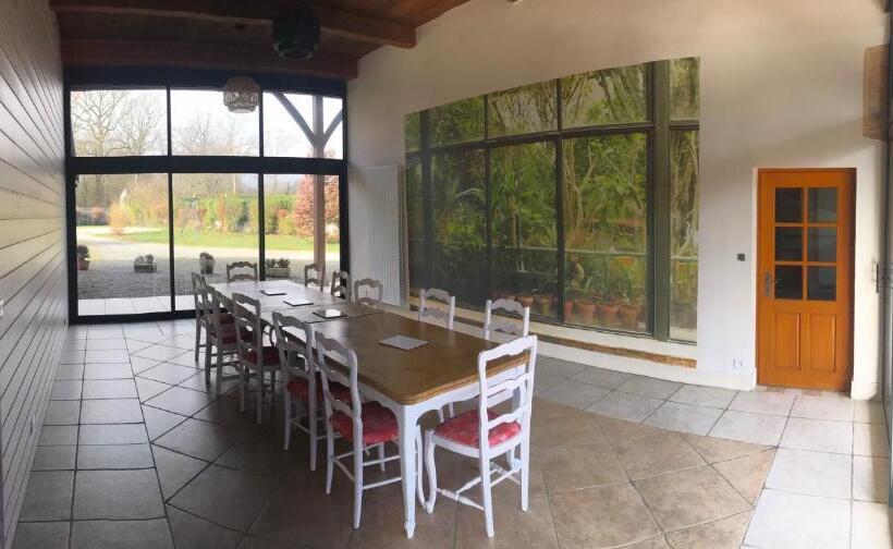 Bed and Breakfast La Grange De Felix