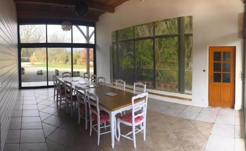 ベッドアンドブレックファースト La Grange De Felix