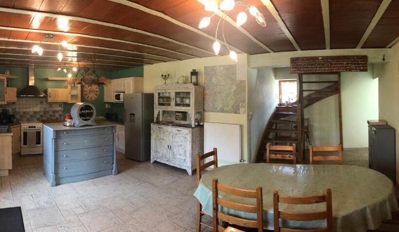 Bed and Breakfast La Grange De Felix