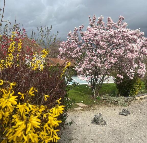 Bed and Breakfast La Grange De Felix