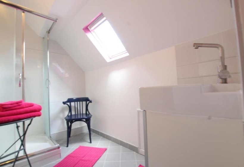 ベッドアンドブレックファースト Le Bois De Crépi