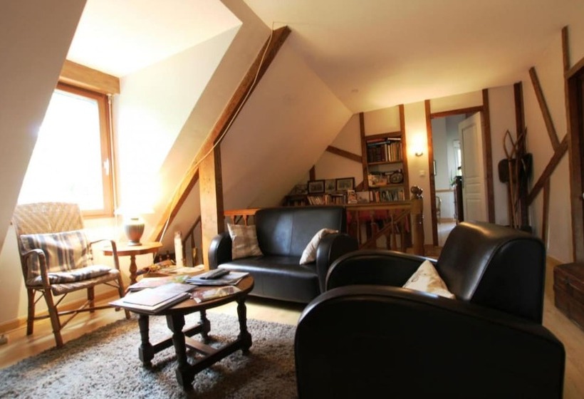 ベッドアンドブレックファースト Le Bois De Crépi