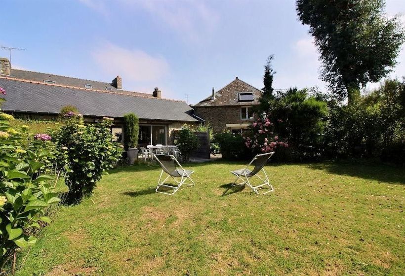 مبيت وإفطار Le Clos Des Hortensias